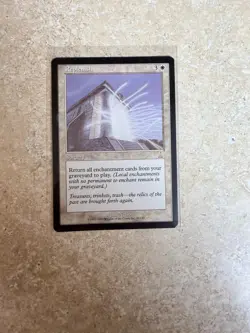 MTG Urzas Destiny Replenish - Image 1