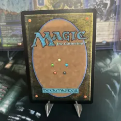 Deduce (JP Alternative Art) (Silver Scroll Foil) Secrets Of Strixhaven - Image 2