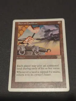 Magic: The Gathering Storm Cauldron #314 Classic Sixth Edition - Image 1