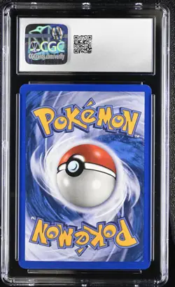 2002 Pokemon Legendary Collection Magneton Reverse Holo #28/110 CGC 9 - Image 2