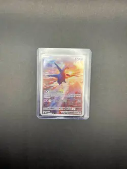 Latios 203/191 Illustration Rare Near Mint | Surging Sparks Pokemon IR Card - Image 3