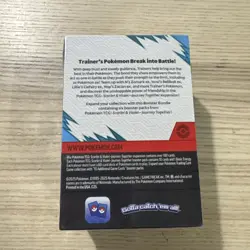 Pokemon TCG: Scarlet & Violet—Journey Together Booster Bundle - Image 4