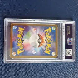 PSA 10 Detective Pikachu 098/SV-P Pre-Order Promo Japanese Pokemon Card GEM MINT - Image 2