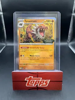 Pokemon Perfect Order Staff Holo Lot Tyrantrum Barbaracle Serperior Doublade - Image 1