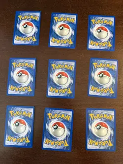 Nm Complete English Southern Islands Set 18/18 Pokemon Cards 2001 WOTC Vintage - Image 2