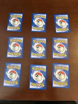 Nm Complete English Southern Islands Set 18/18 Pokemon Cards 2001 WOTC Vintage - Image 4