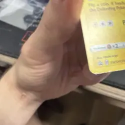 Pokemon 2020 Pikachu 25th Anniversary Promo SWSH039 Holo LP - Image 5