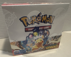 Pokemon Scarlet & Violet SURGING SPARKS Booster Box - Sealed - Image 1