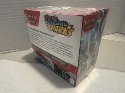 Pokemon Scarlet & Violet SURGING SPARKS Booster Box - Sealed - Image 2