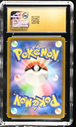 CGC 10 Pristine Deoxys VMAX 222/172 SAR VSTAR Universe s12a Pokemon Card - Image 2