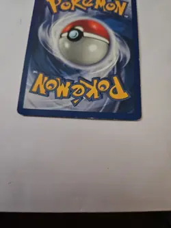 Pokemon Trainer Gambler 1st Edition Fossil 60/62 French Joueur - Image 3