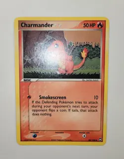 Charmander #48/108 Power Keepers Pokemon Card TCG 2007 - Image 2