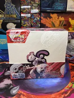 Pokemon Destined Rivals Booster Box 36 Pack Sealed - Image 1