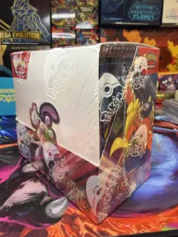 Pokemon Destined Rivals Booster Box 36 Pack Sealed - Image 2