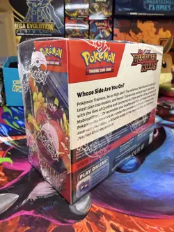 Pokemon Destined Rivals Booster Box 36 Pack Sealed - Image 3