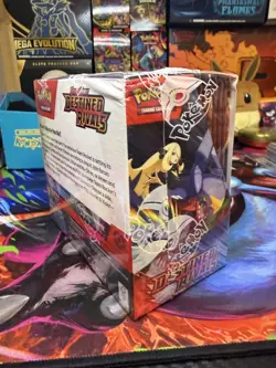 Pokemon Destined Rivals Booster Box 36 Pack Sealed - Image 4