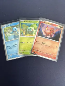 Pokemon 151 Poster Collection Promo Set Scarlet & Violet 151 Pokemon TCG - NM - Image 1