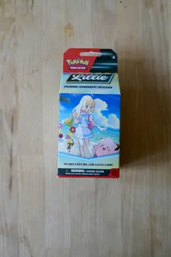 Pokemon TCG - Lillie Premium Tournament Collection - Image 2