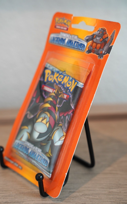 Pokemon Diamond & Pearl Legends Awakened Sleeved Booster Pack Giratina Sealed - Image 3