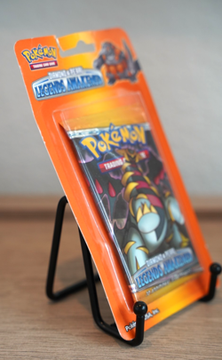 Pokemon Diamond & Pearl Legends Awakened Sleeved Booster Pack Giratina Sealed - Image 4