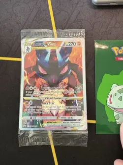 Pokemon Lucario VSTAR SWSH291 SWSH Sword & Shield Promo Sealed 138💎NM💎 - Image 1