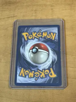 Vintage Pokemon Fossil Omastar 1st Edition 40/62 Uncommon LP - Image 2