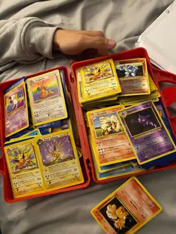 WOTC Vintage Pokemon 20 Card Mystery Lot 1999–2003 lightly played Random 636996769661 - Image 2