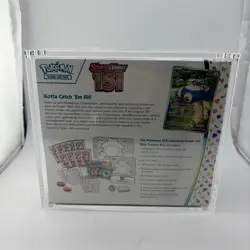 SEALED Scarlet & Violet Pokemon 151 Elite Trainer Box ETB W Protector - Image 4
