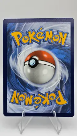Basic Darkness Energy 007 Scarlet & Violet Base Set Cosmos Holo Pokemon Card NM - Image 2