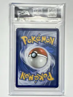 2025 Pokemon PRE Special Illustration Rare Jolteon ex 153/131 PSA 8 - Image 2