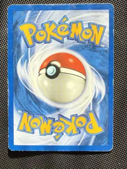Pokemon Neo Genesis Typhlosion Holo Card 18/111 W/Swirl - Image 2