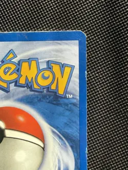 Pokemon Neo Genesis Typhlosion Holo Card 18/111 W/Swirl - Image 3