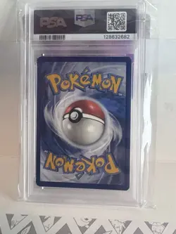 PSA 9 MINT - Charmander 168/165 Pokemon Scarlet & Violet 151 Illustration Rare - Image 2