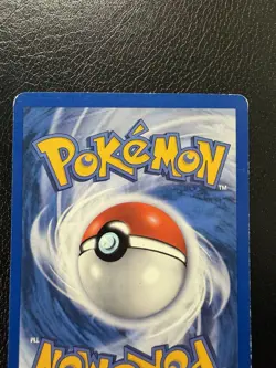 Pichu Pokemon TCG Neo Genesis Holo Rare Unlimited Card 12/111 MP With Swirl🌀 - Image 5