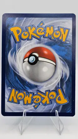 Basic Water Energy 007 Scarlet & Violet Base Set Cosmos Holo Pokemon Card NM - Image 2