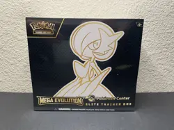 Pokemon TCG: Mega Evolution Pokemon Center Elite Trainer Box (Mega Gardevoir) - Image 2