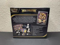 Pokemon TCG: Mega Evolution Pokemon Center Elite Trainer Box (Mega Gardevoir) - Image 3