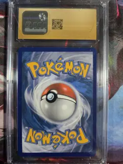2019 POKEMON HIDDEN FATES SCYTHER SHINY VAULT SV1/SV94 CGC 10 PRISTINE - Image 2
