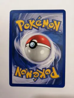 Dark Golbat 7/82, Holo Rare - Team Rocket, Pokemon TCG Card LP Swirl - Image 2