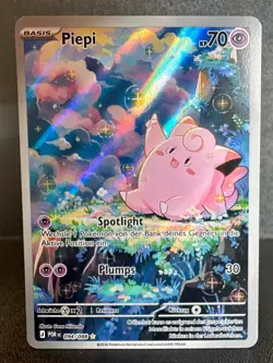 Pokemon Piepi (094/088) | Optimale Ordnung | Deutsch | NM - Image 1