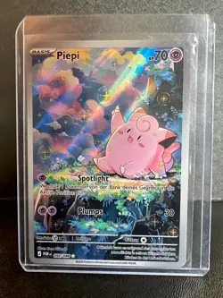 Pokemon Piepi (094/088) | Optimale Ordnung | Deutsch | NM - Image 2