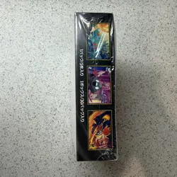 🇬🇧 Pokemon Ninja Spinner M4 Booster Box Japanese IN STOCK (With Shrink) Sealed - Image 3