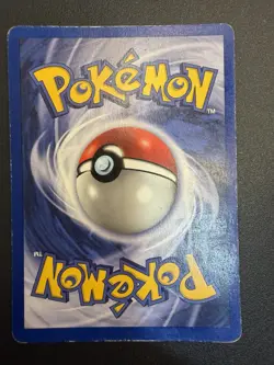 Pokemon - Hitmonchan 7/102 Holo Rare Shadowless - Base Set DMG - Image 2