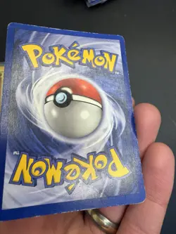 Pokemon - Hitmonchan 7/102 Holo Rare Shadowless - Base Set DMG - Image 3