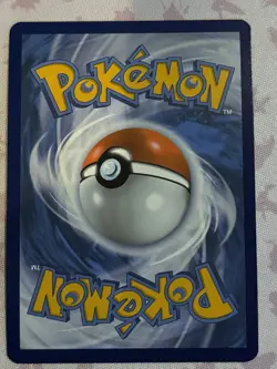Riolu 010 Black Star Promo Full Art - Pokemon Mega Evolutions ETB Promo NM - Image 2