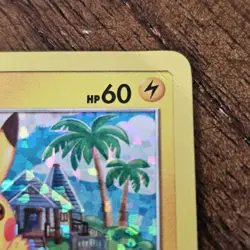 Pikachu (4/12) McDonald's Promos: 2018 Collection​ - LP Holofoil Pokemon - Image 2