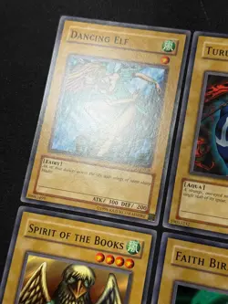 Yugioh TP2 Full 15 Common Set Tournament Pack 2 Queen Autumn Leaves Dragon NM+ - Image 4