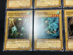 Yugioh TP2 Full 15 Common Set Tournament Pack 2 Queen Autumn Leaves Dragon NM+ - Image 5