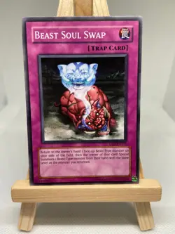 Beast Soul Swap - DR3-EN175 - NM - YuGiOh - Image 1