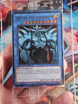(12) Yu-Gi-Oh Mixed Lot Prismatic Rares, Sealed LC Pack - Image 2